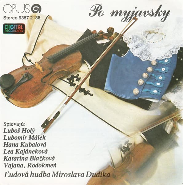 Po Myjavsky