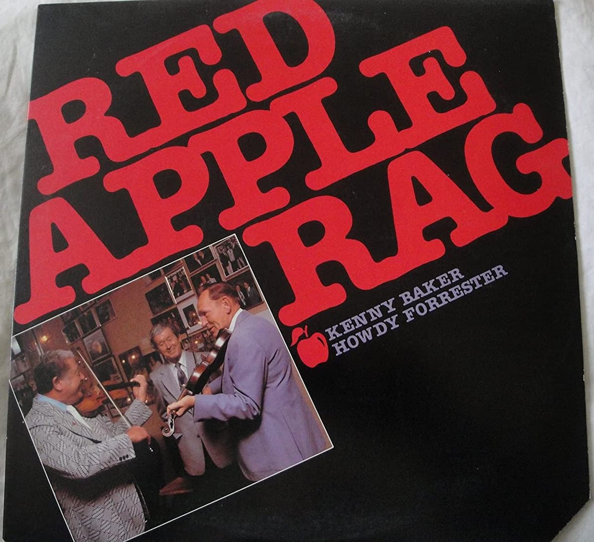 Red Apple Rag