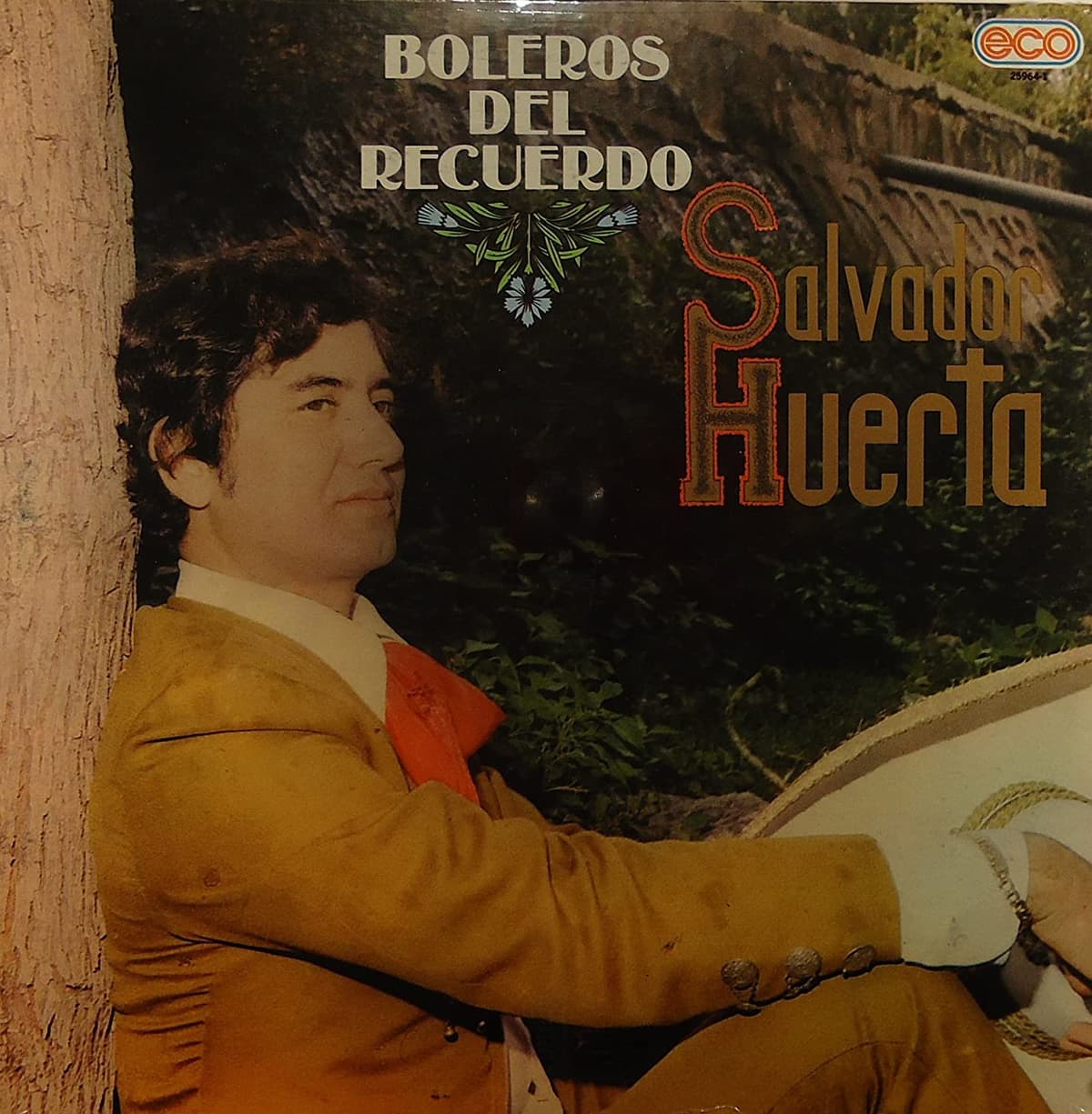 Boleros del recuerdo