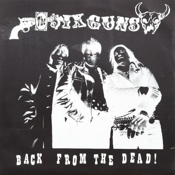 Back From the Dead!