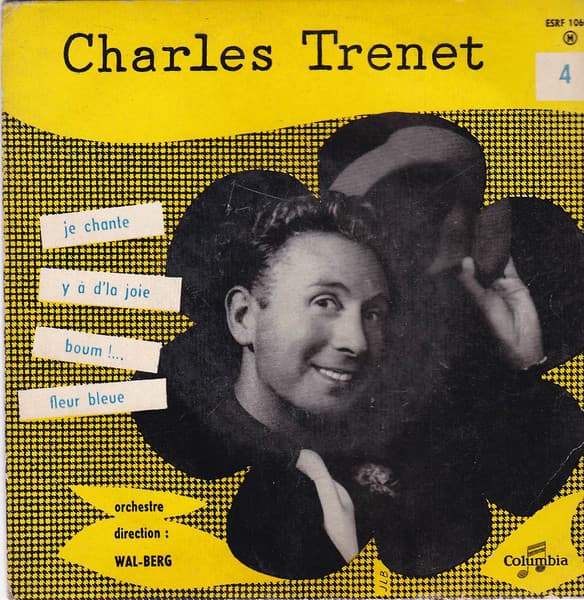 Je chante