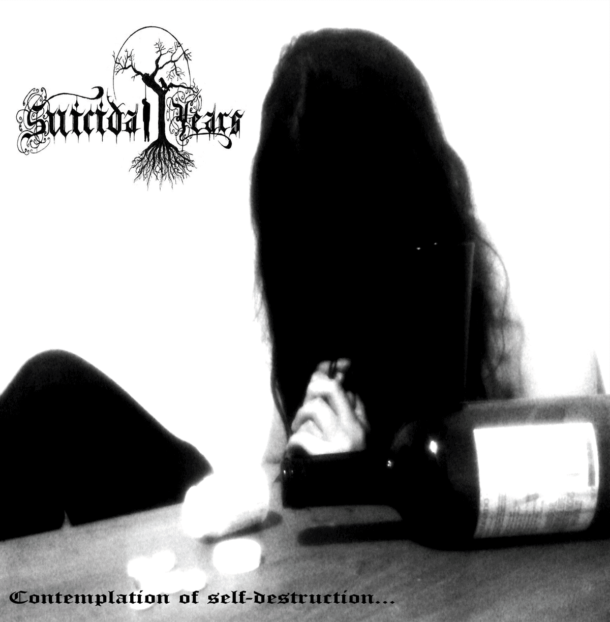 Contemplation of Self-Destruction