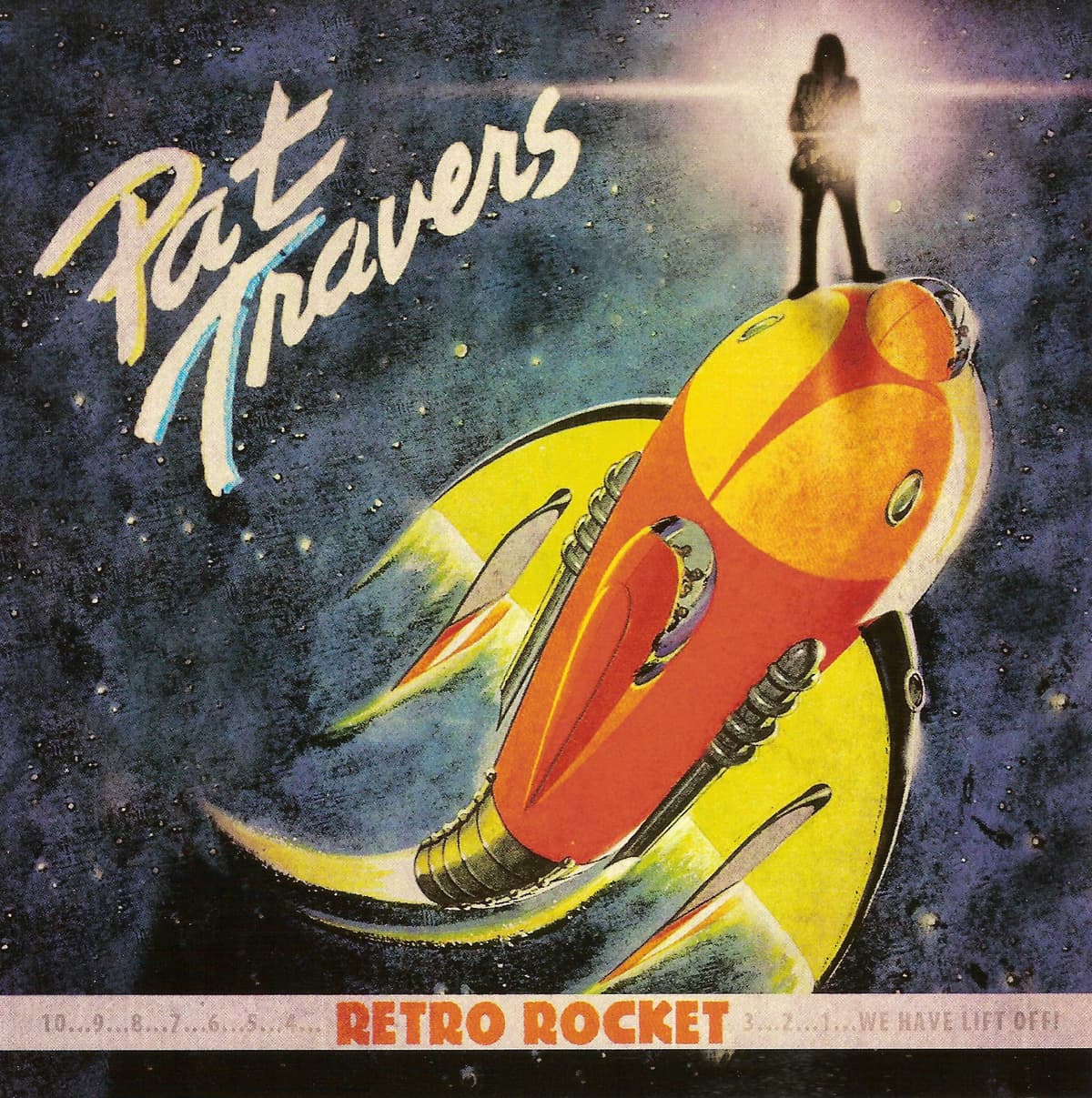Retro Rocket