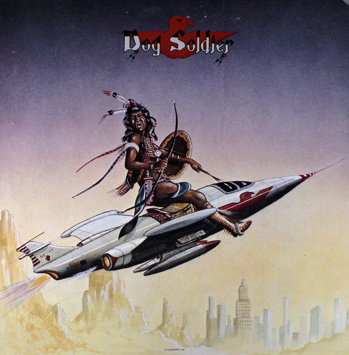 Dog Soldier