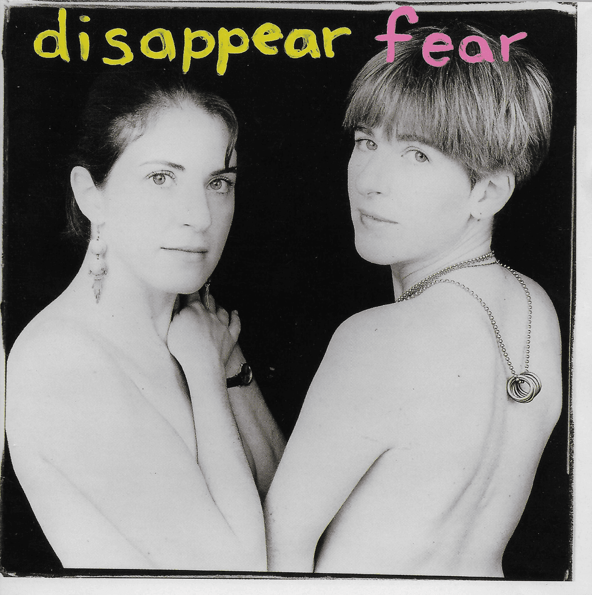 Disappear Fear