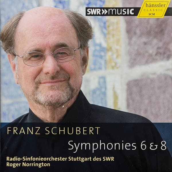Symphonies 6 & 8