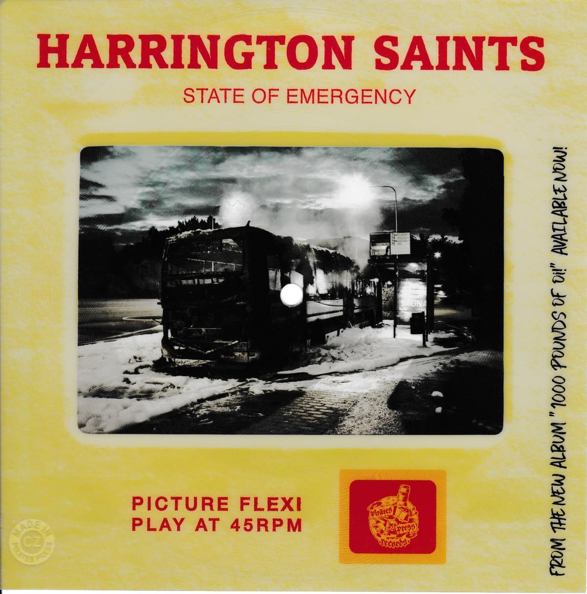 State of Emergency