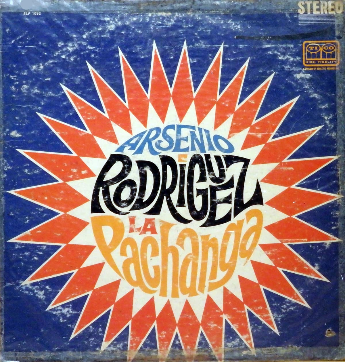 La pachanga