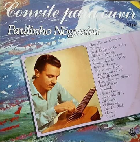 Convite Para Ouvir