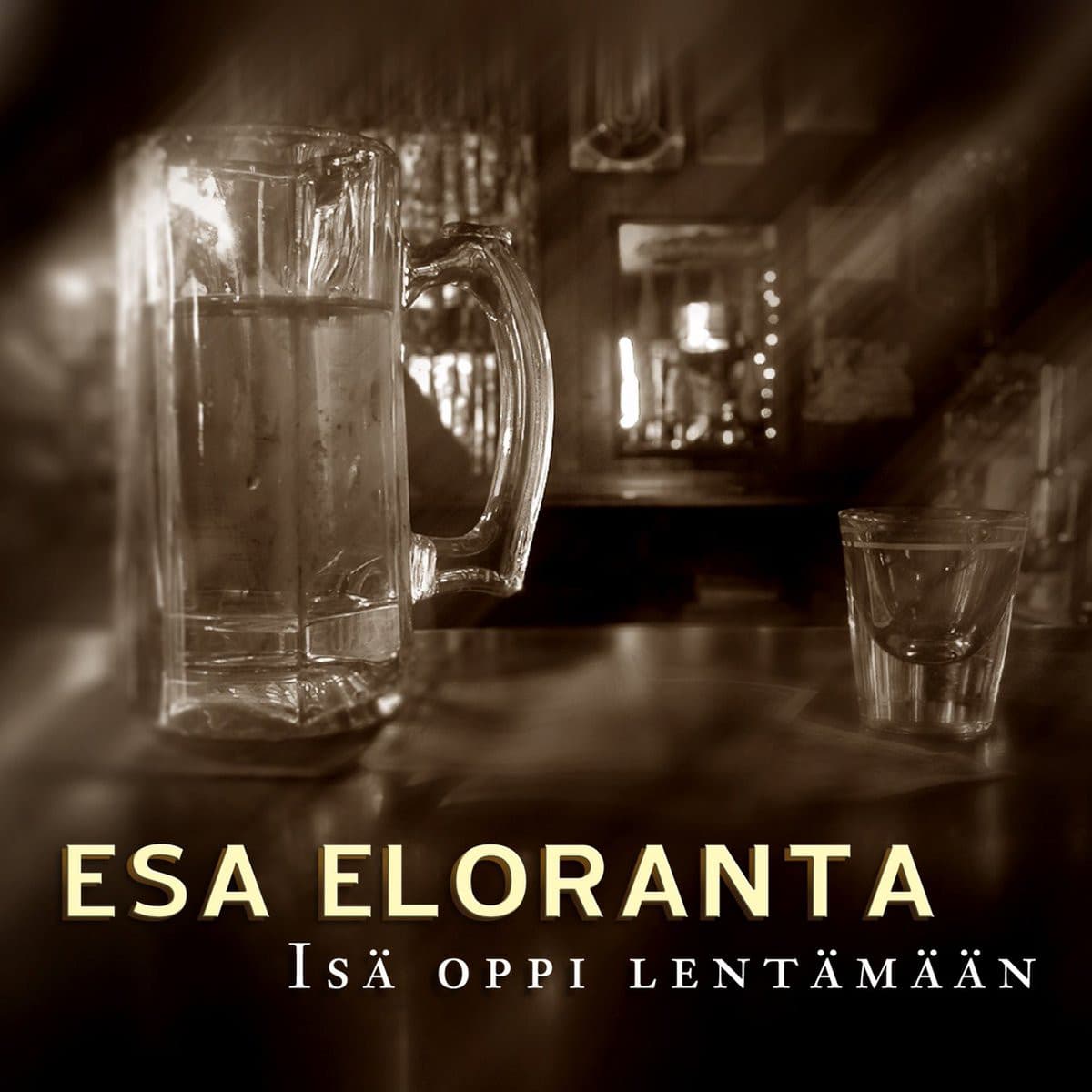 Isä oppi lentämään