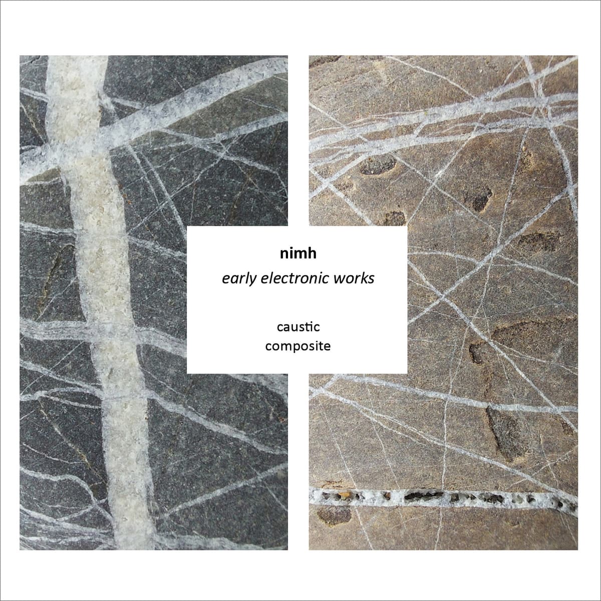 Early Electronic Works – Caustic / Composite