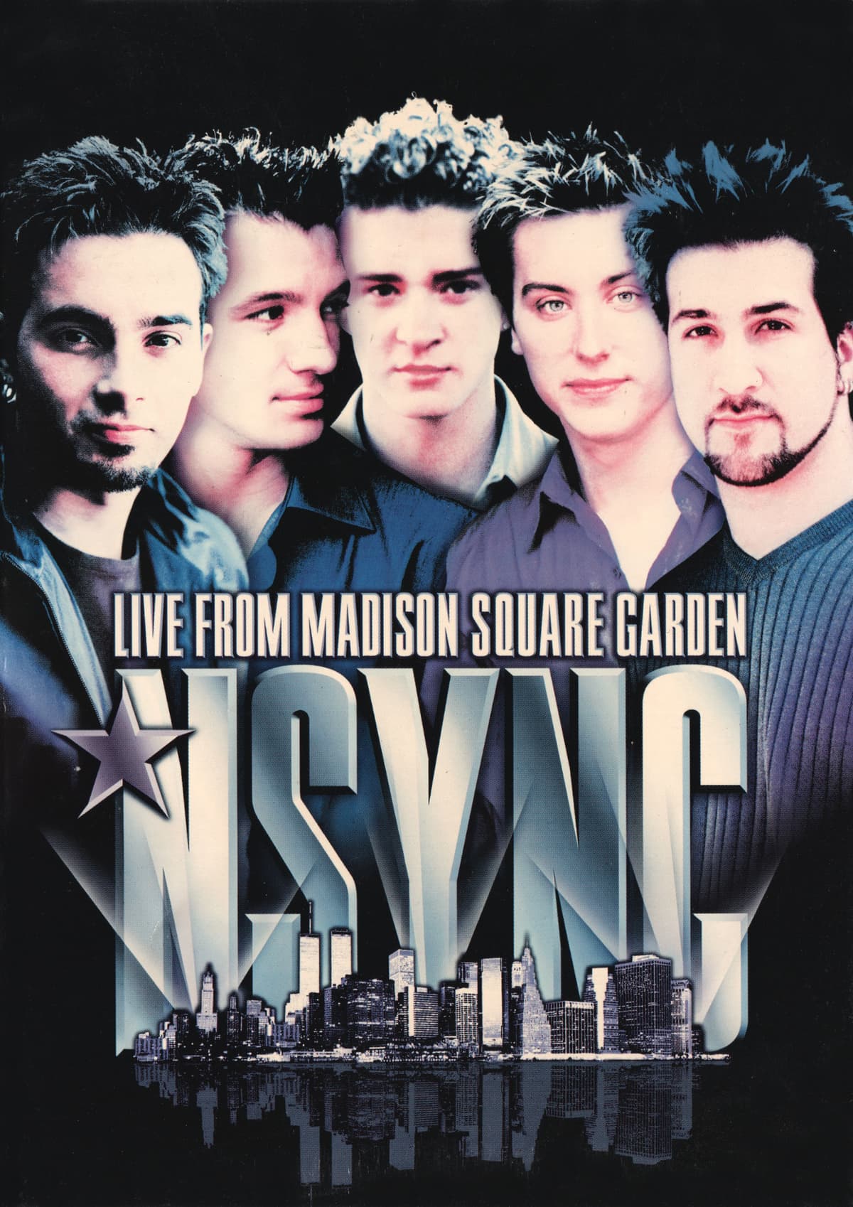 Live From Madison Square Garden