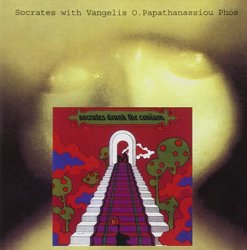 Socrates Drank the Conium + Phos