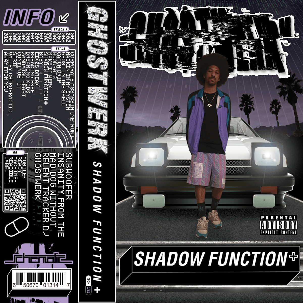 SHADOW FUNCTION+