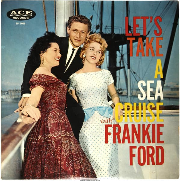 Let's Take A Sea Cruise