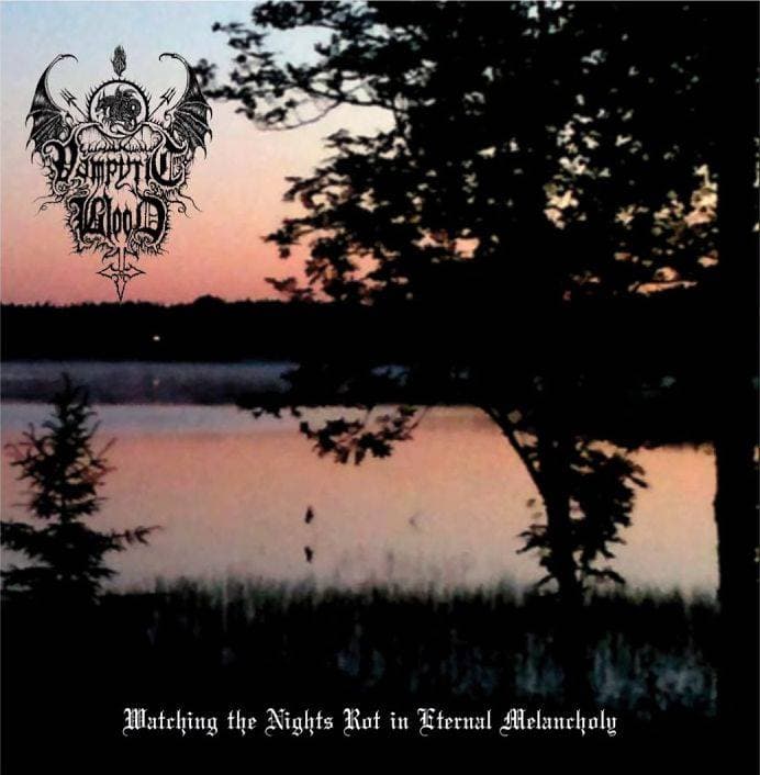 Watching the Nights Rot in Eternal Melancholy