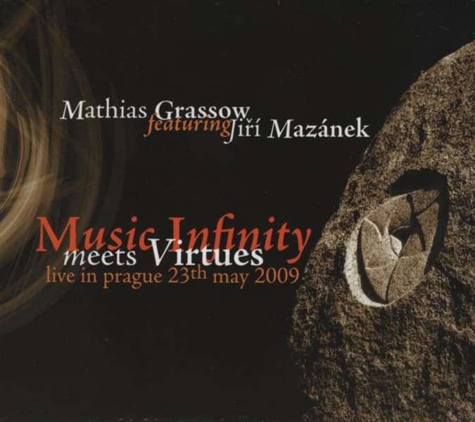 Music Infinity Meets Virtues: Live in Prague 23th May 2009