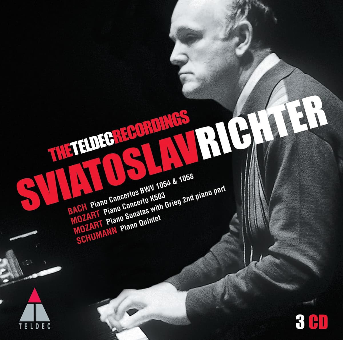 The Teldec Recordings