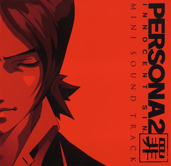 Persona 2 Innocent Sin - Mini Sound Track