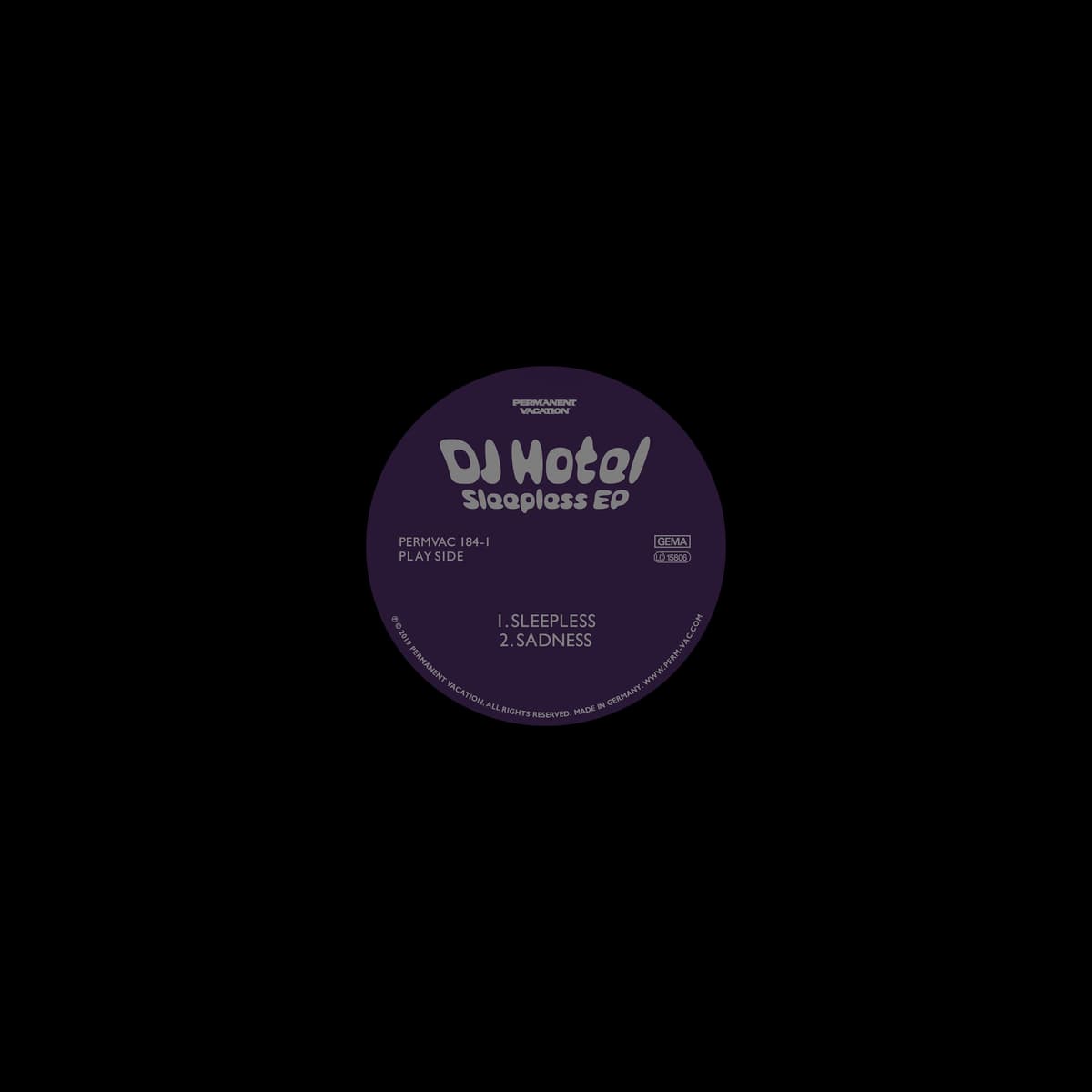 Sleepless EP