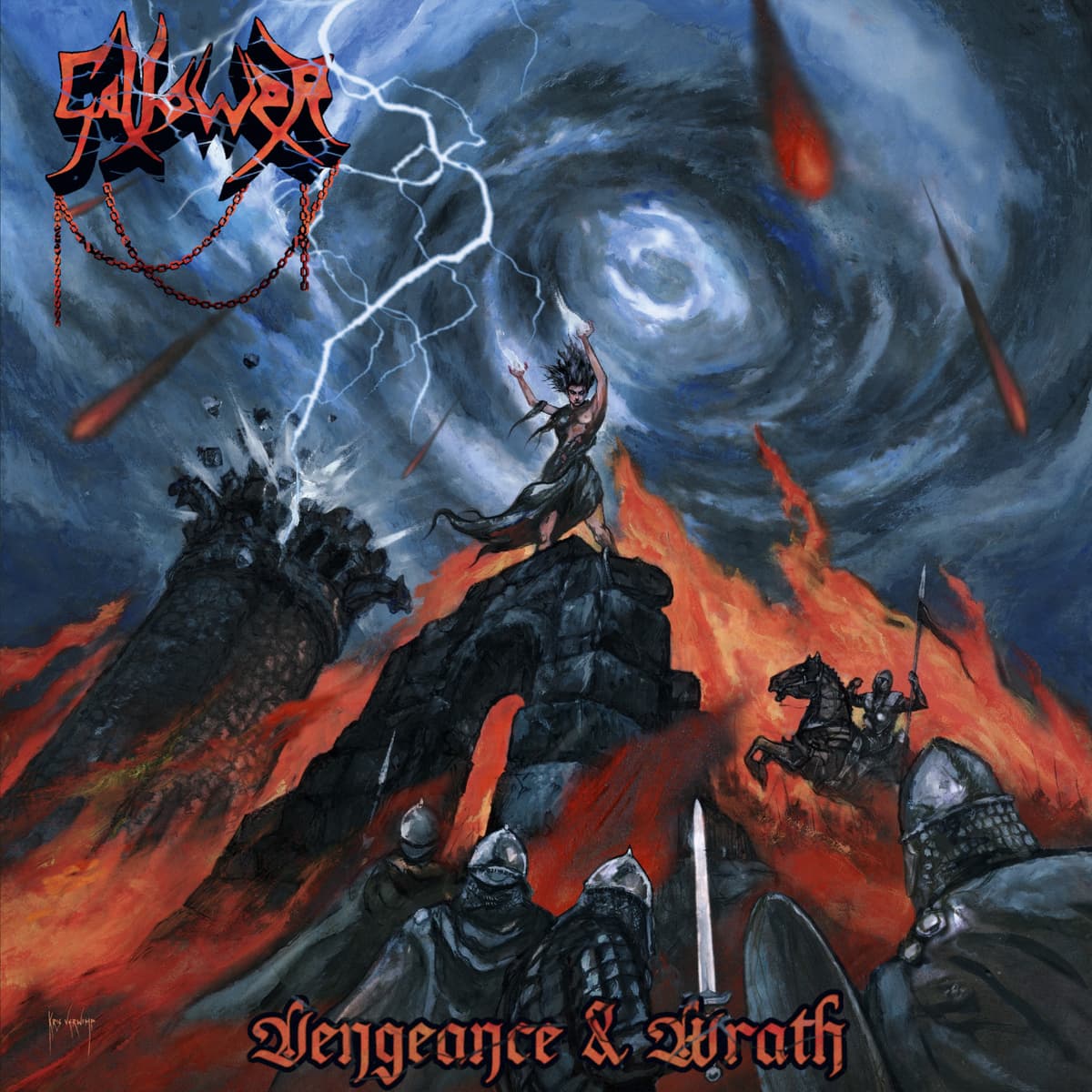 Vengeance & Wrath
