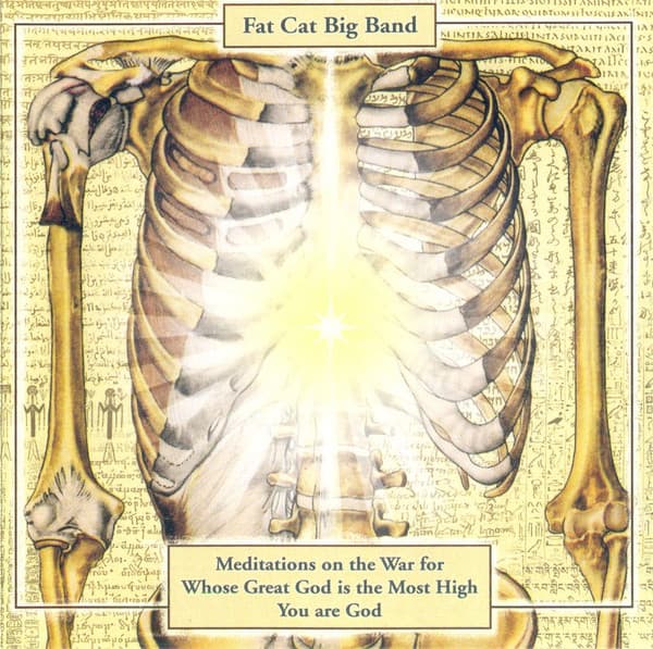 Meditations On The War For Whose Great God Is The Most High: You Are God
