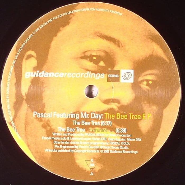 The Bee Tree E.P.