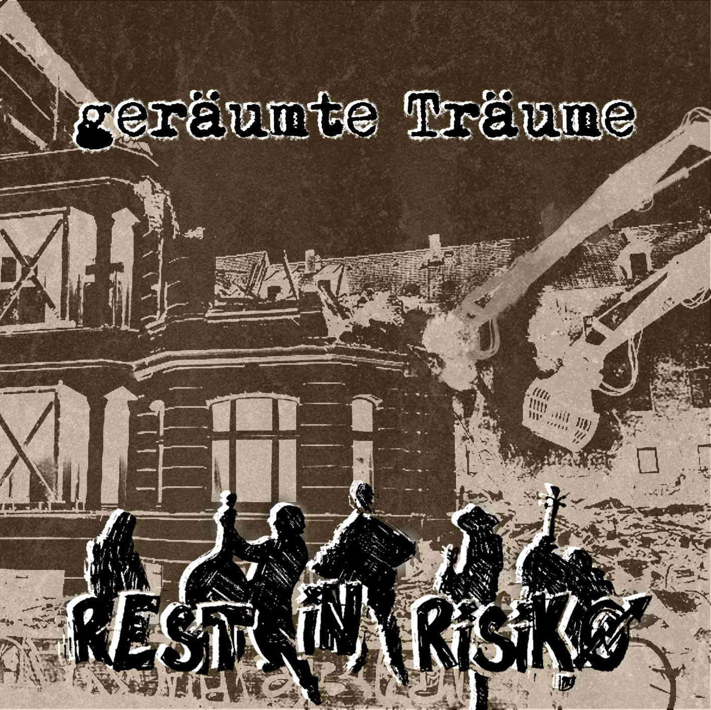 Geräumte Träume