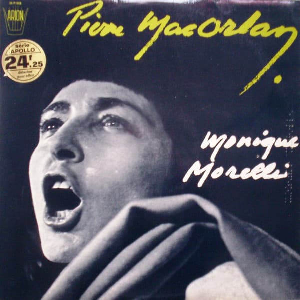 Chante Pierre Mac Orlan