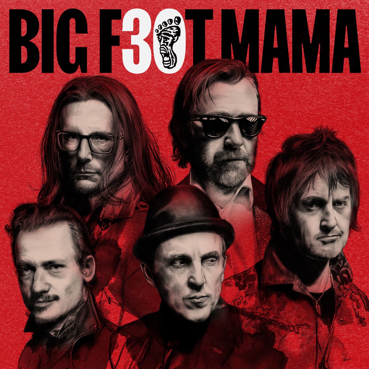Big Foot Mama 30