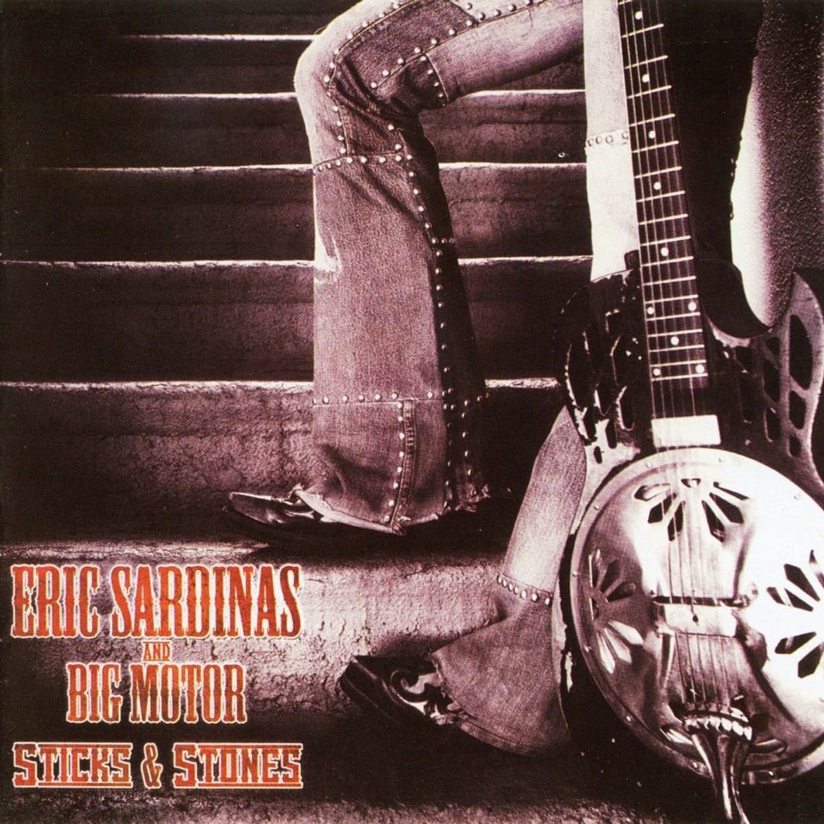 Sticks & Stones