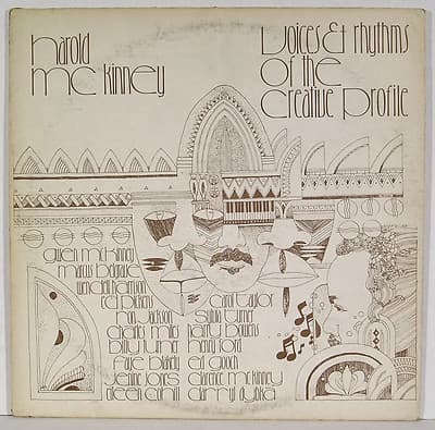 Voices and Rhythms of the Creative Profile
