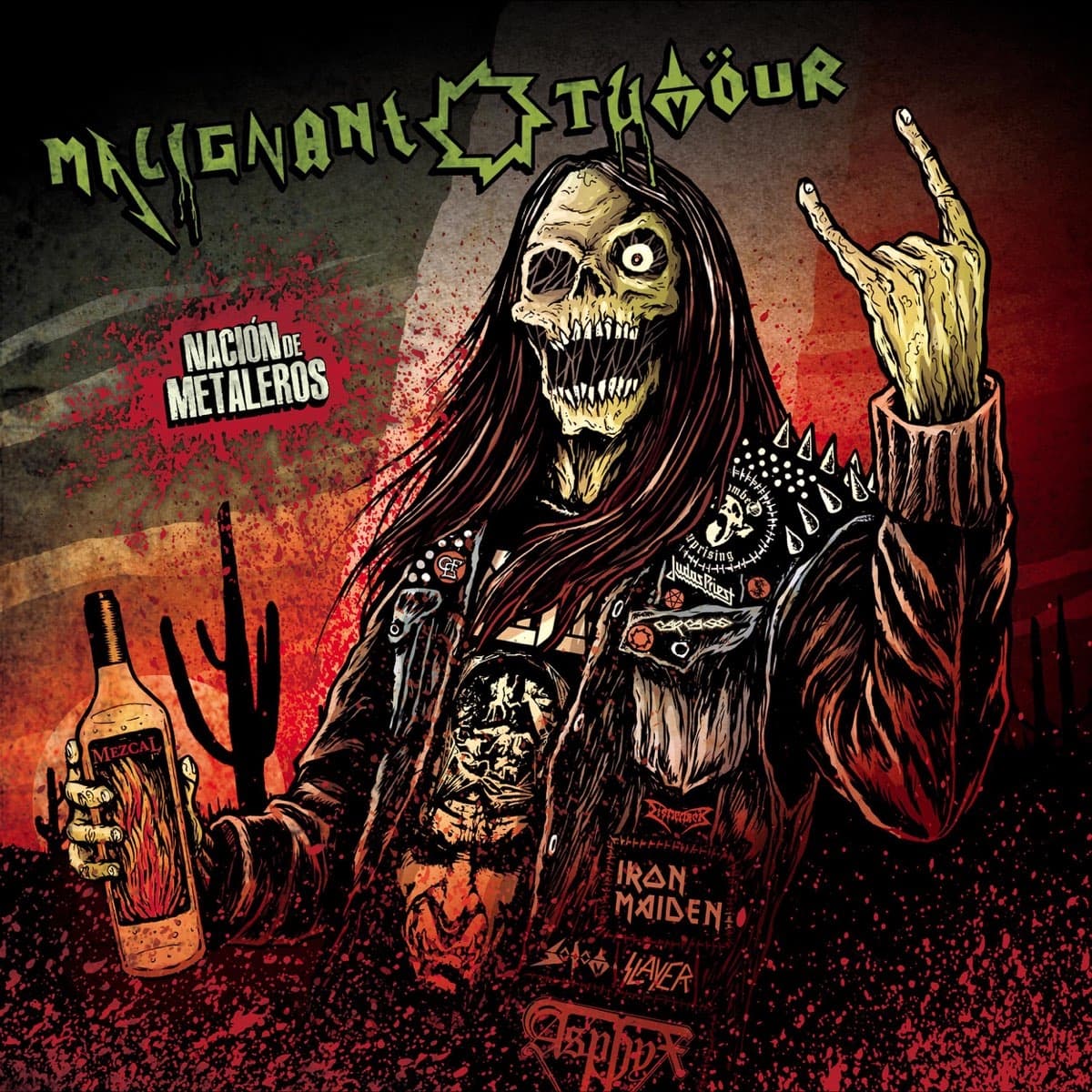 Nación de metaleros / Forajidos del Rock 'n' Roll