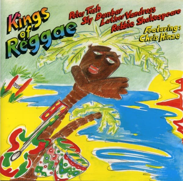 Kings of Reggae