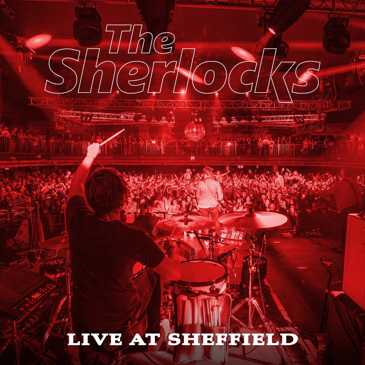 Live at Sheffield