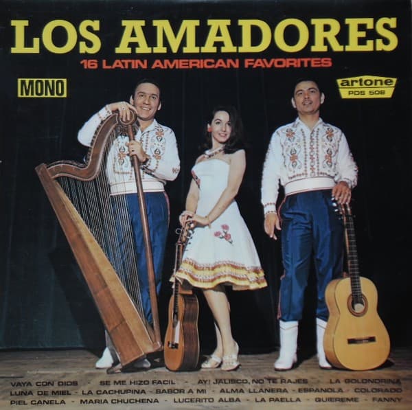 16 Latin American Favorites
