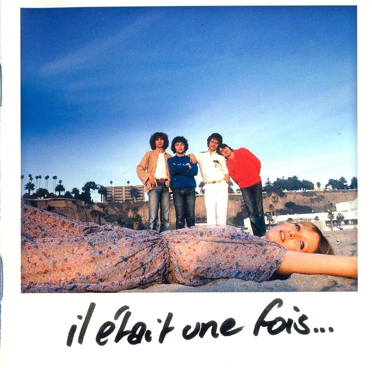 Il était une fois