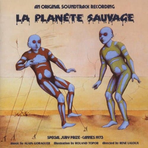 La Planète sauvage
