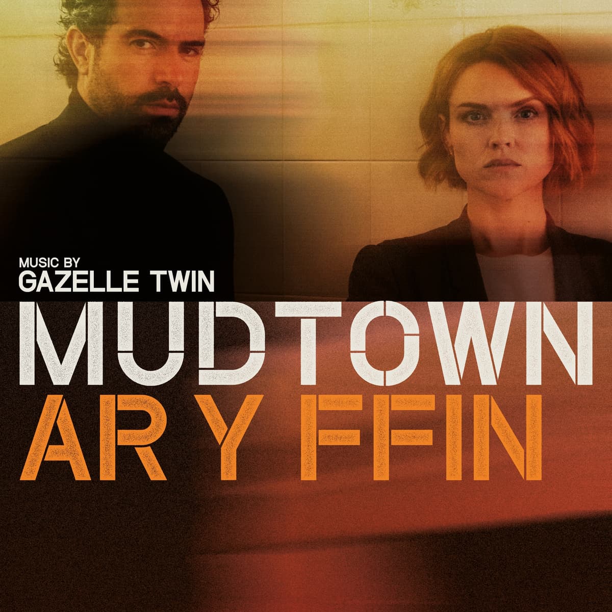 Mudtown (Ar y Ffin) (Original Television Score)