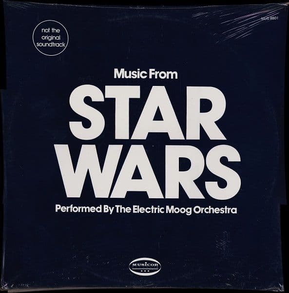 Music from Star Wars