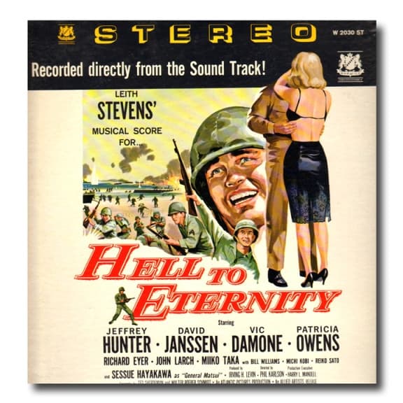 Hell to Eternity