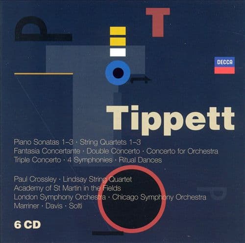 Piano Sonatas 1-3 / String Quartets 1-3 / Fantasia Concertante / Double Concerto / Concerto For Orchestra / Triple Concerto / 4 Symphonies / Ritual Dances