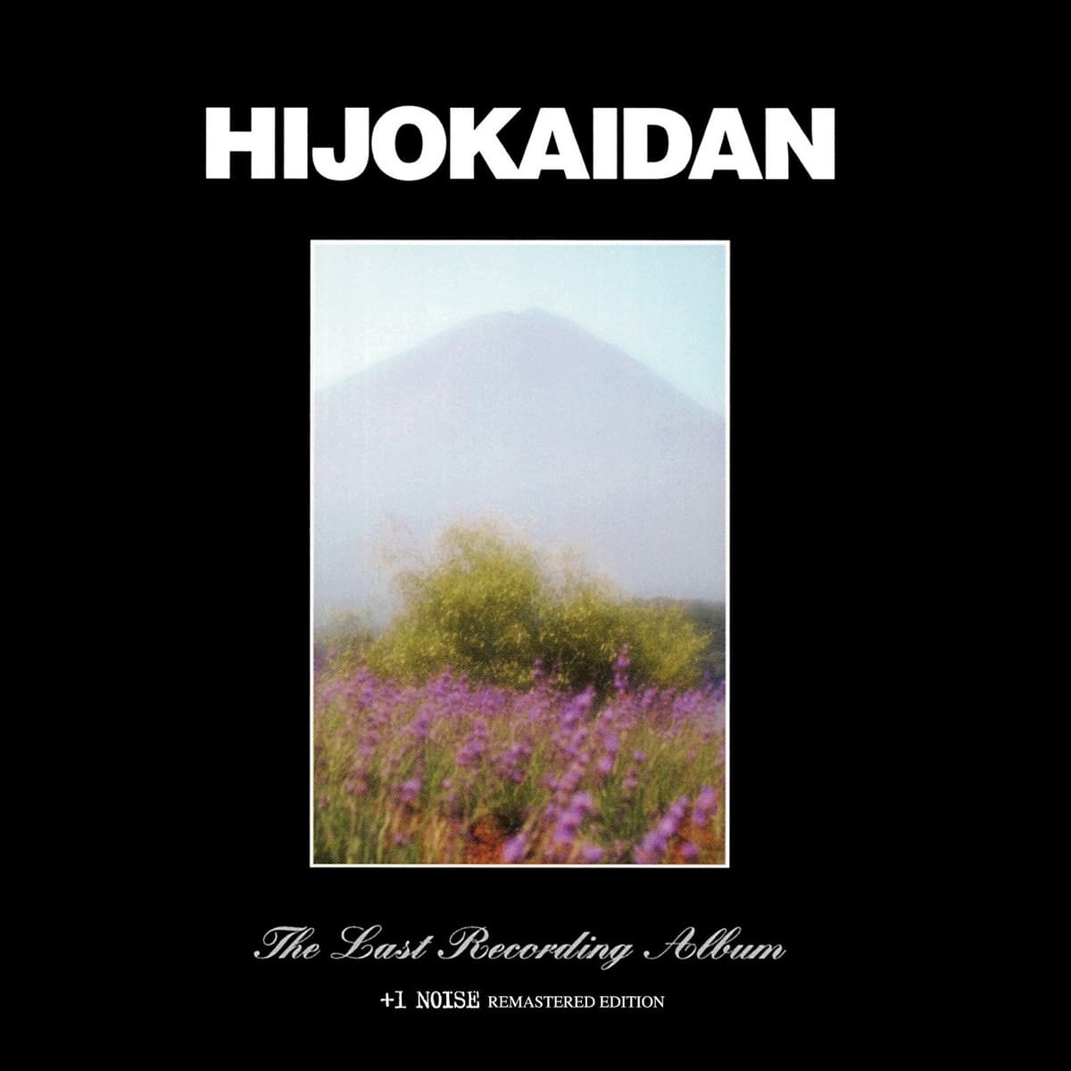 The Last Recording Album