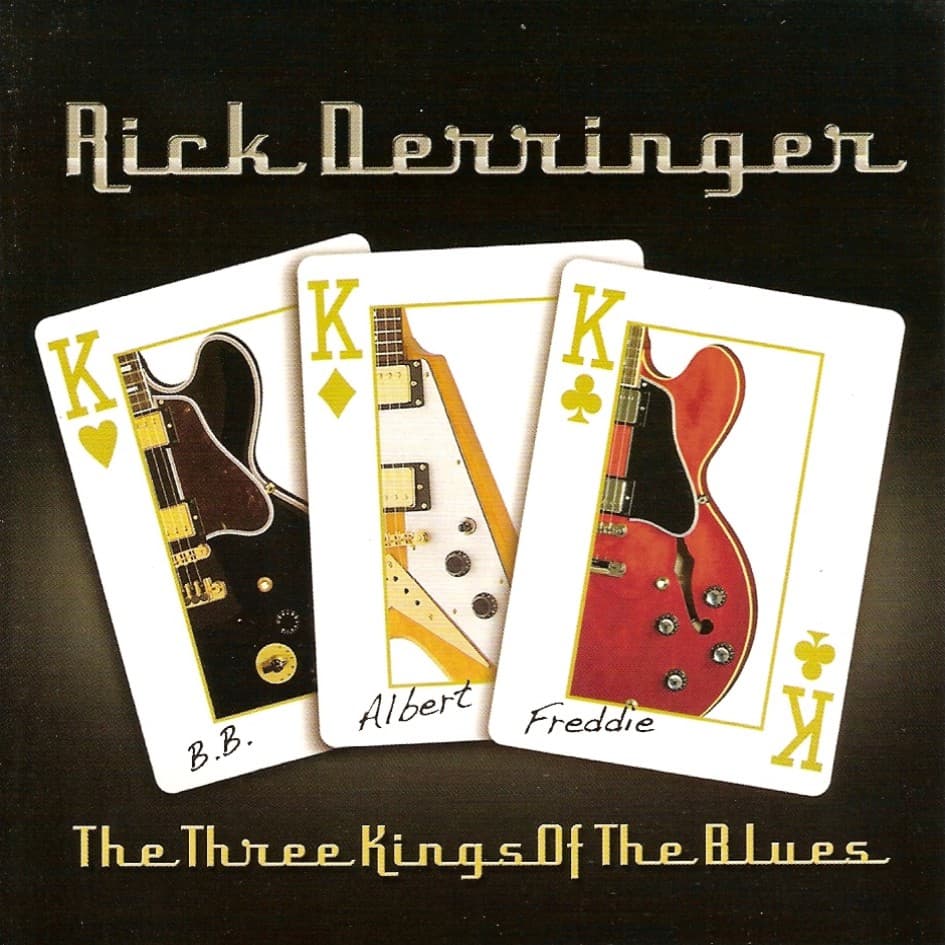 The Three Kings of the Blues