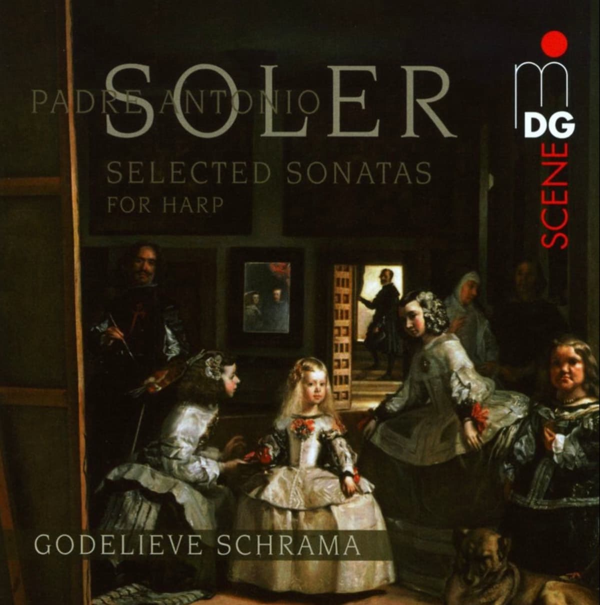 Selected Sonatas for Harp