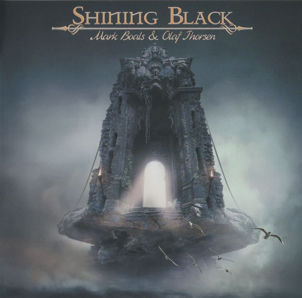Shining Black