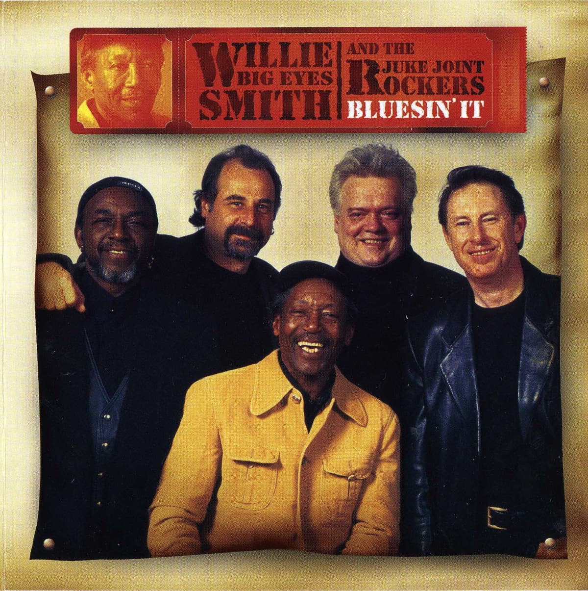 Bluesin' It