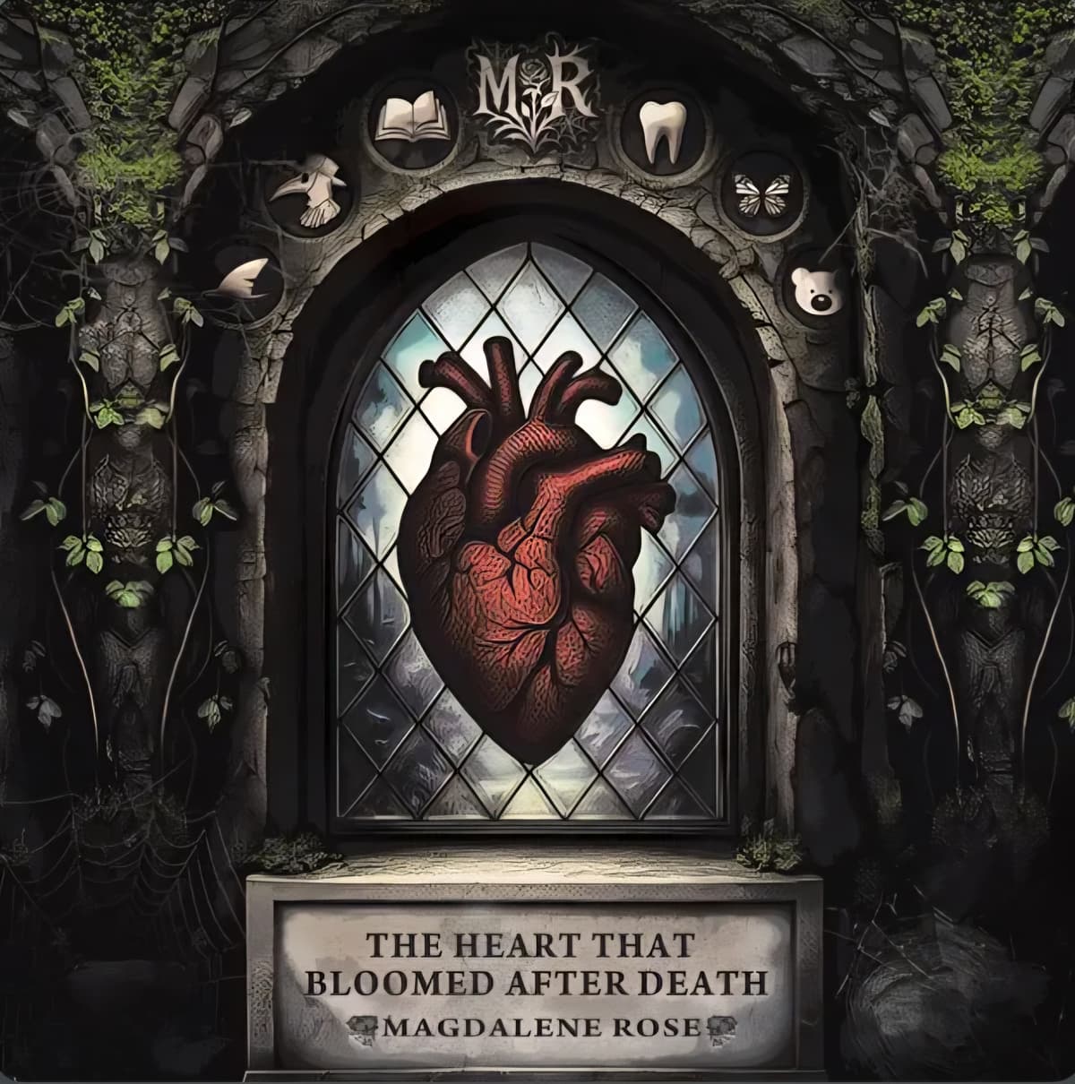 The Heart That Bloomed After Death