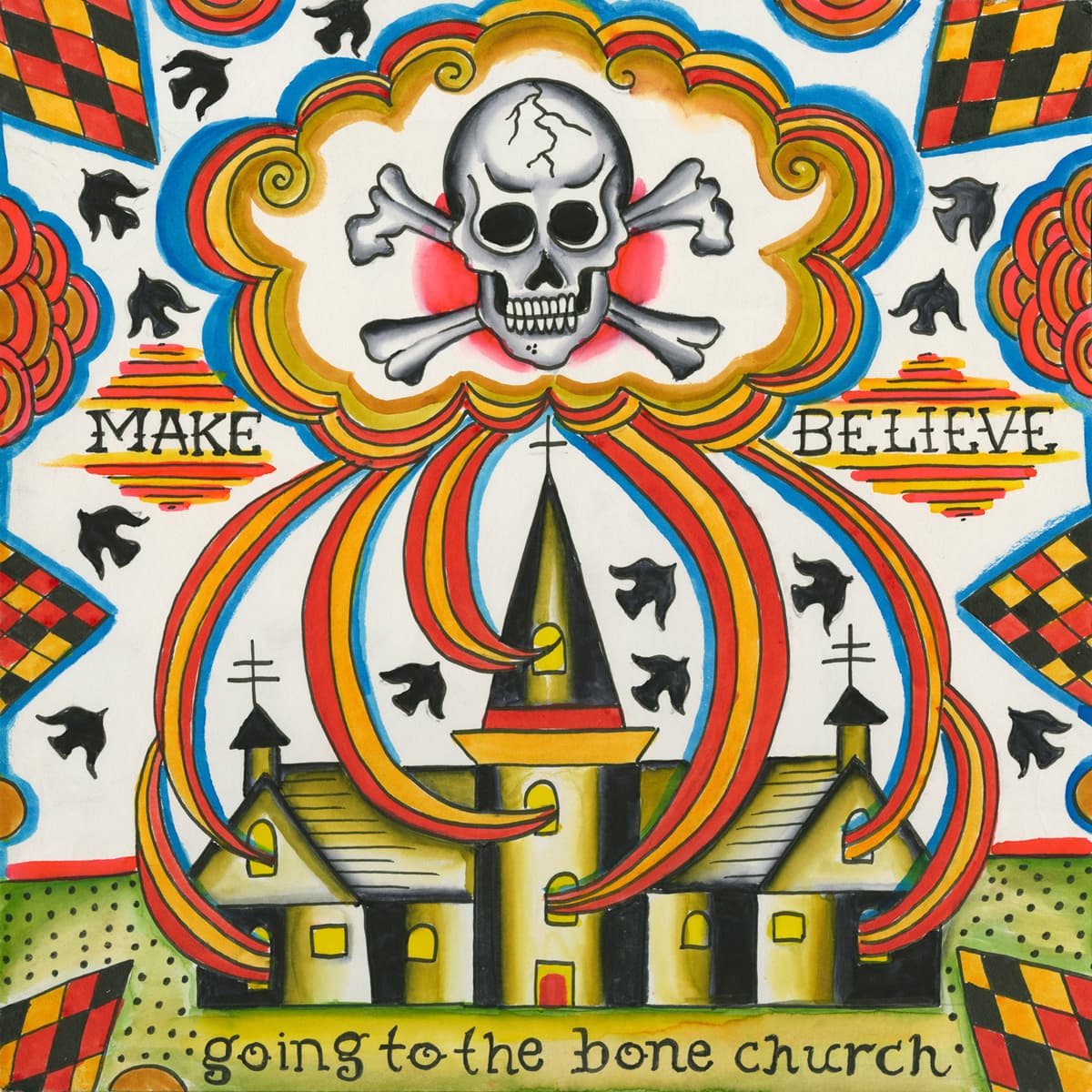 Going to the Bone Church