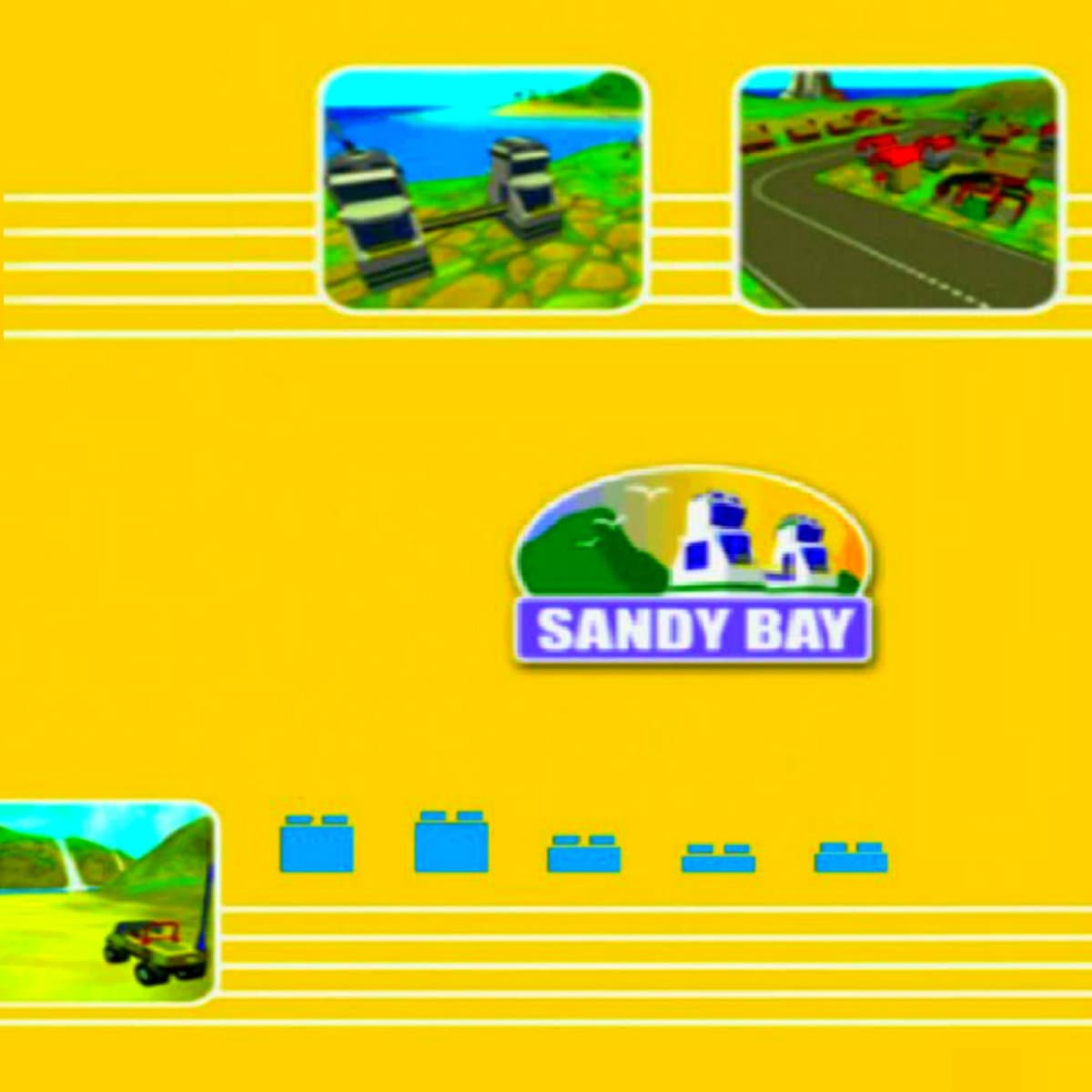 Sandy Bay